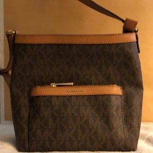 Michael Kors cross body bag